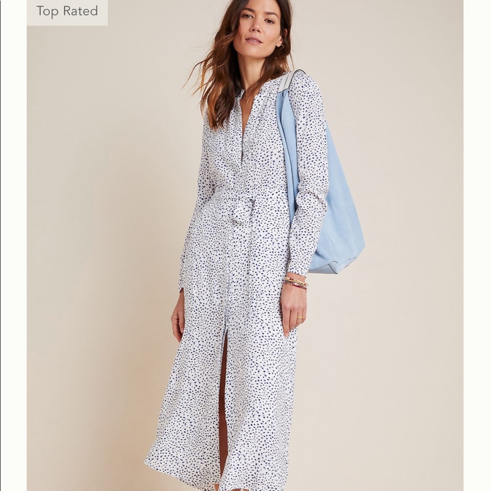 NEW with tags - cloth & stone Anthropologie dress
